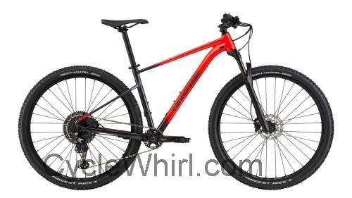Cannondale Trail SL fiche technique et avis